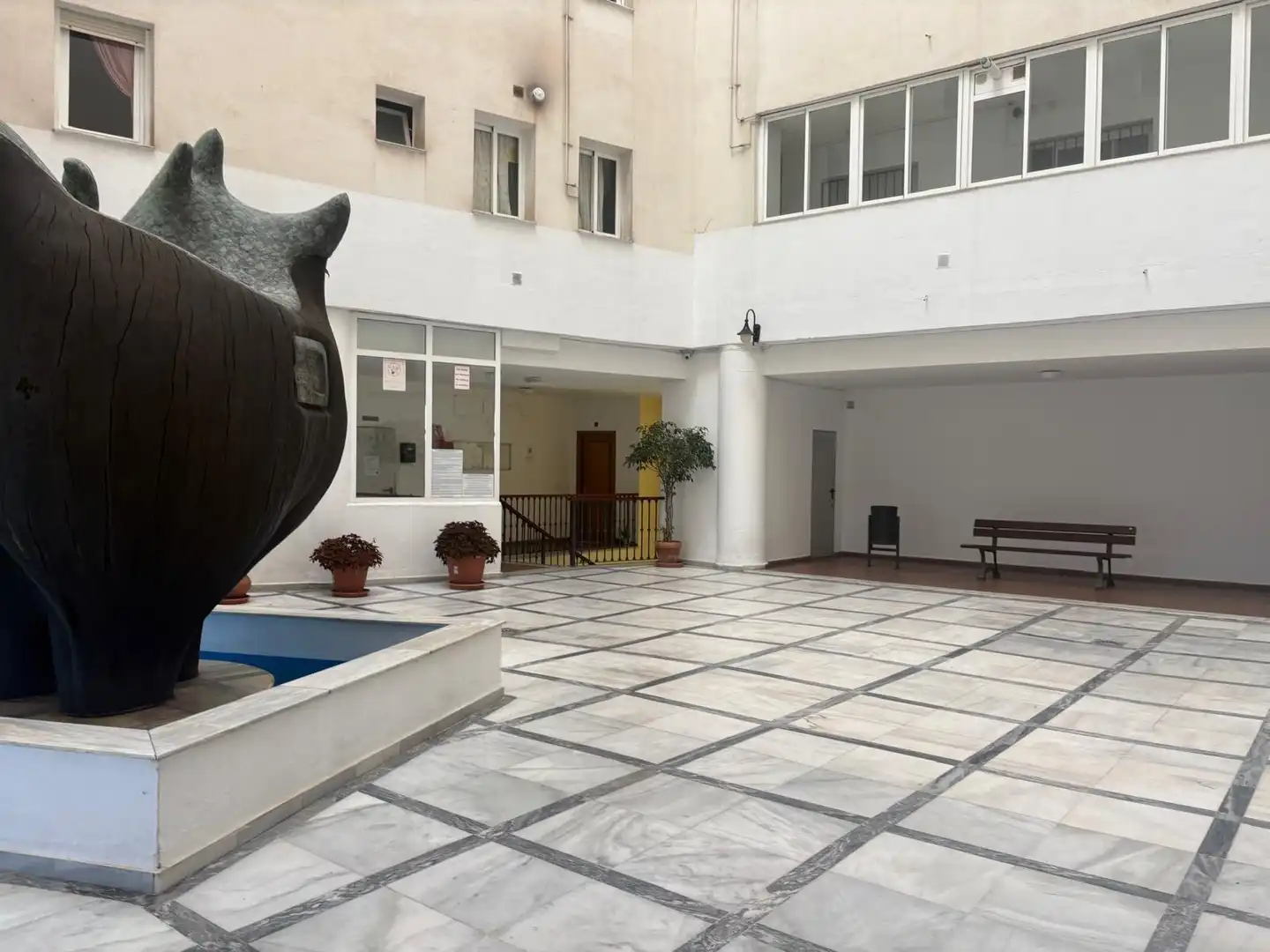 Flat for sale in Algeciras