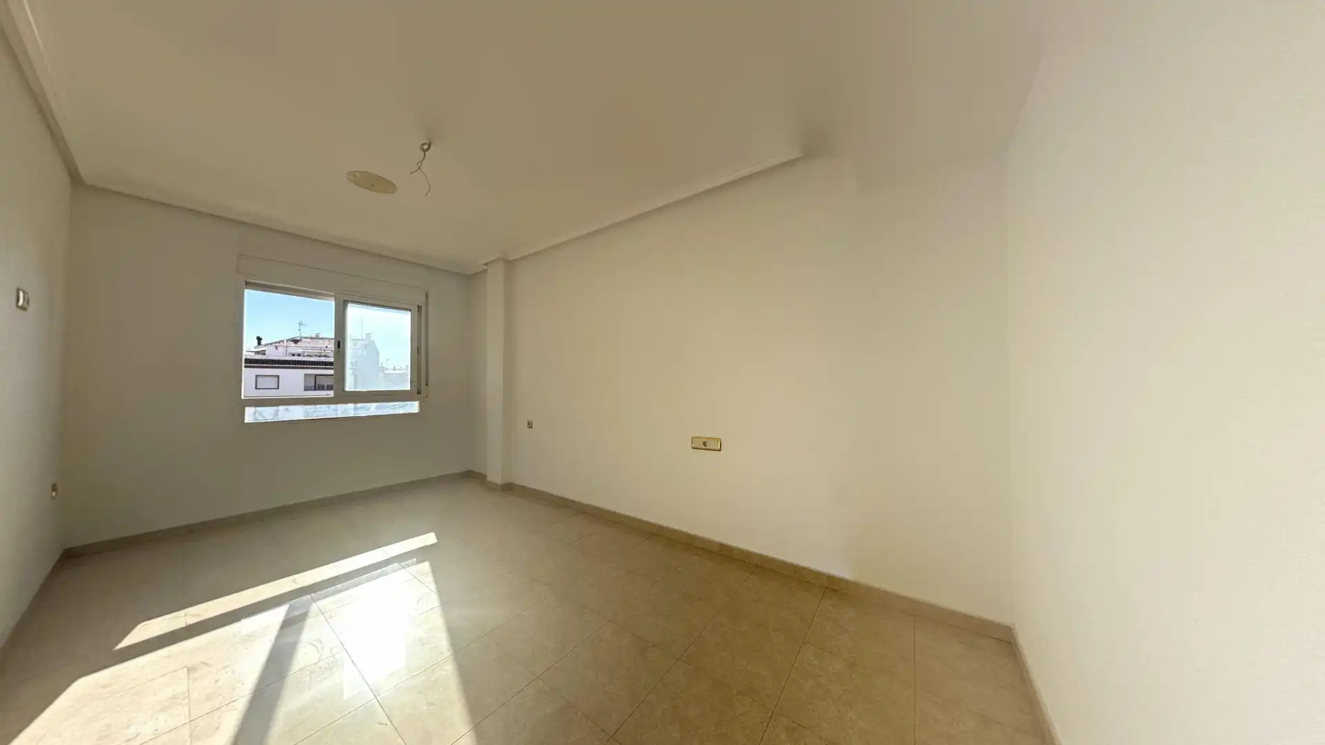 Bedroom of Flat for sale in Abanilla  with Air Conditioner, Heating and Storage room