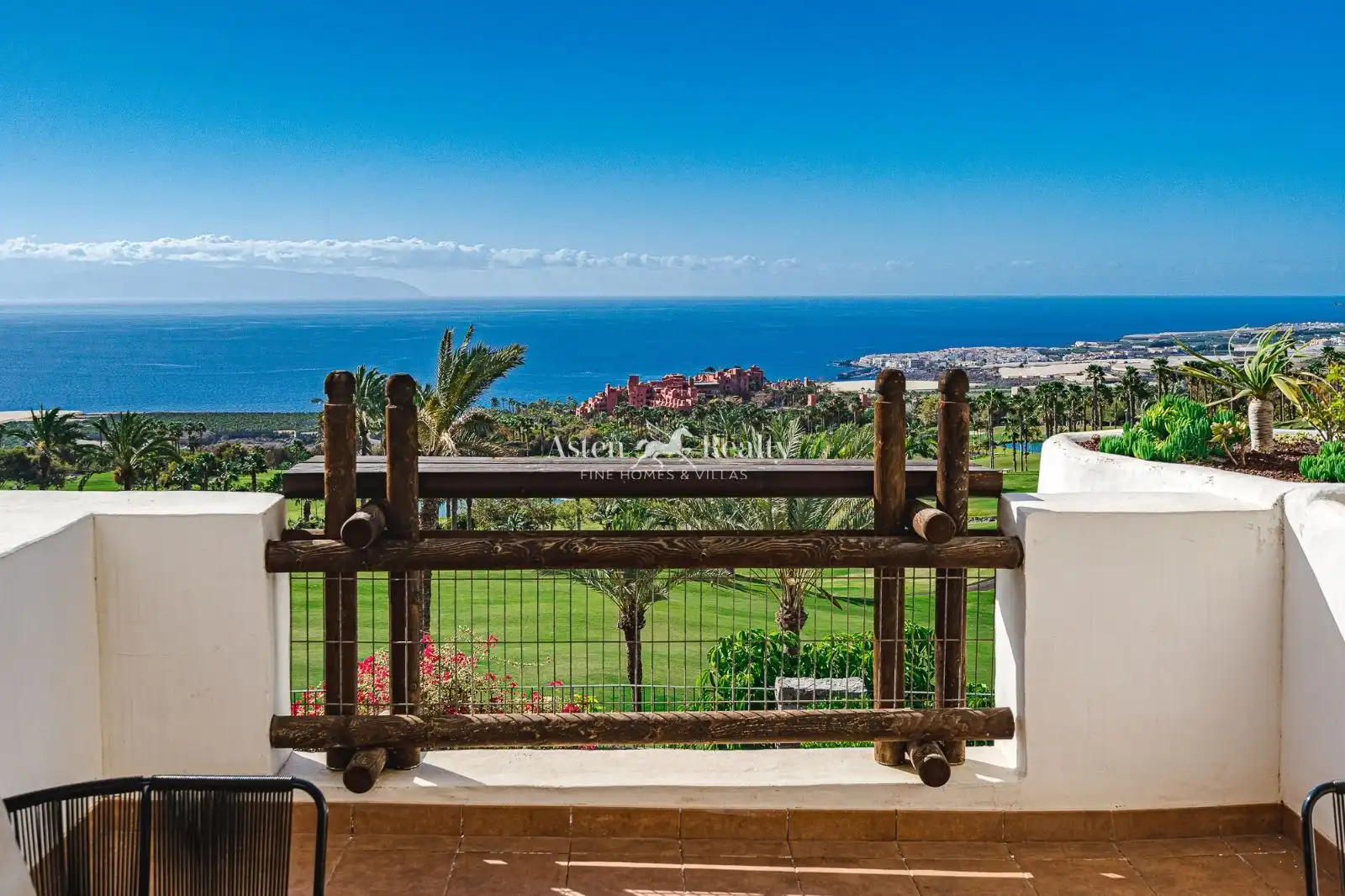 Jardín de Apartamento en venta en Guía de Isora con Aire acondicionado, Terraza y Trastero