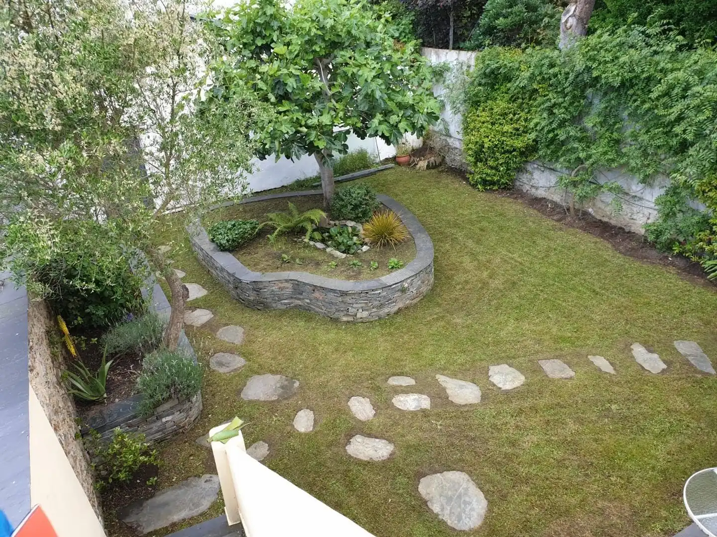 Garten von Gebäude zum Verkauf in Ribadeo