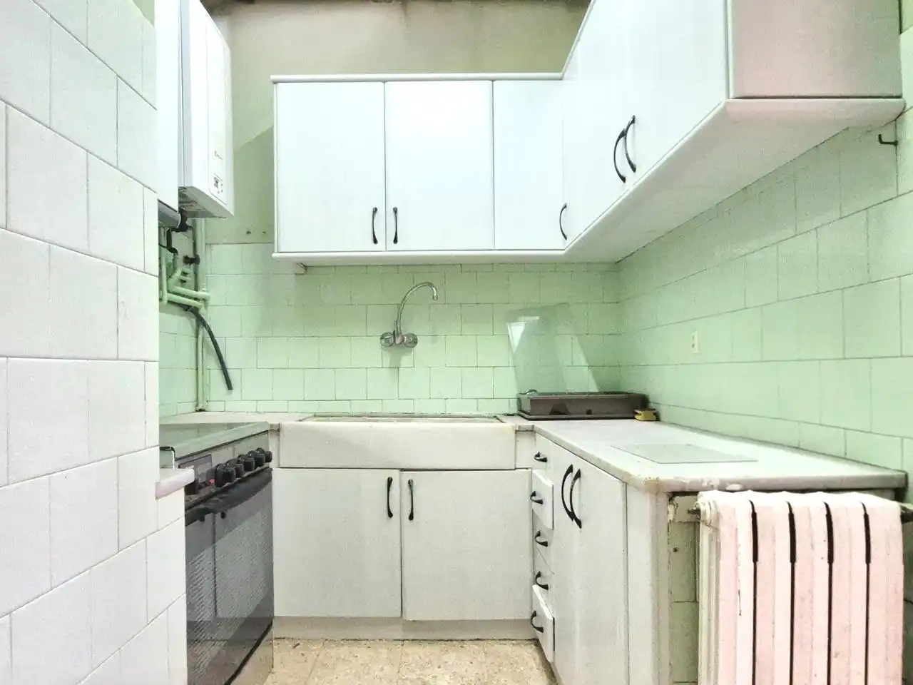 Casa adosada en venta en De La Reina Elionor, Gràcia