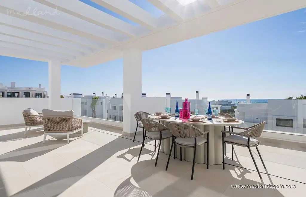 Apartament amb piscina en venda a Costa Natura, imagen 4