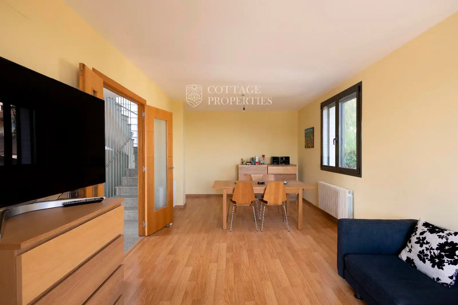 Vista exterior de Casa o xalet en venda en Lloret de Mar amb Aire condicionat, Calefacció i Terrassa