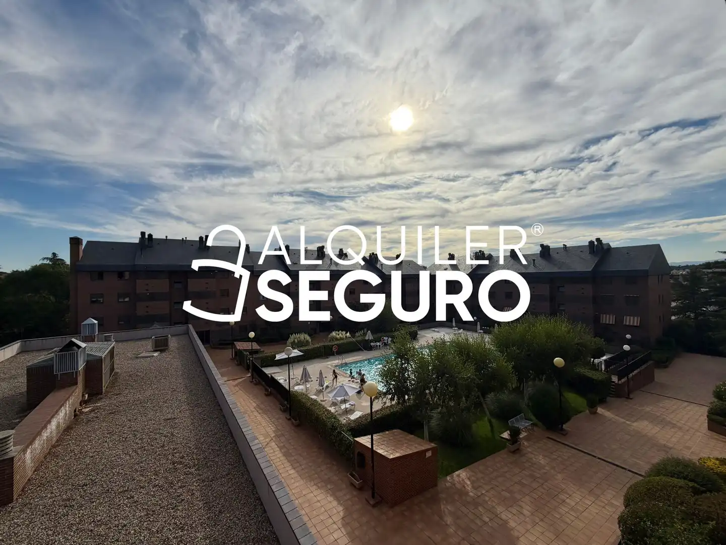 Piso de alquiler en Pozuelo de Alarcón con Calefacción, Terraza y Trastero