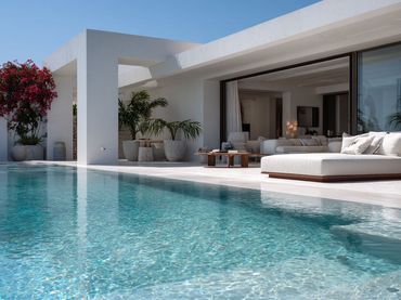Casa amb piscina en venda a Las Rotas / Les Rotes