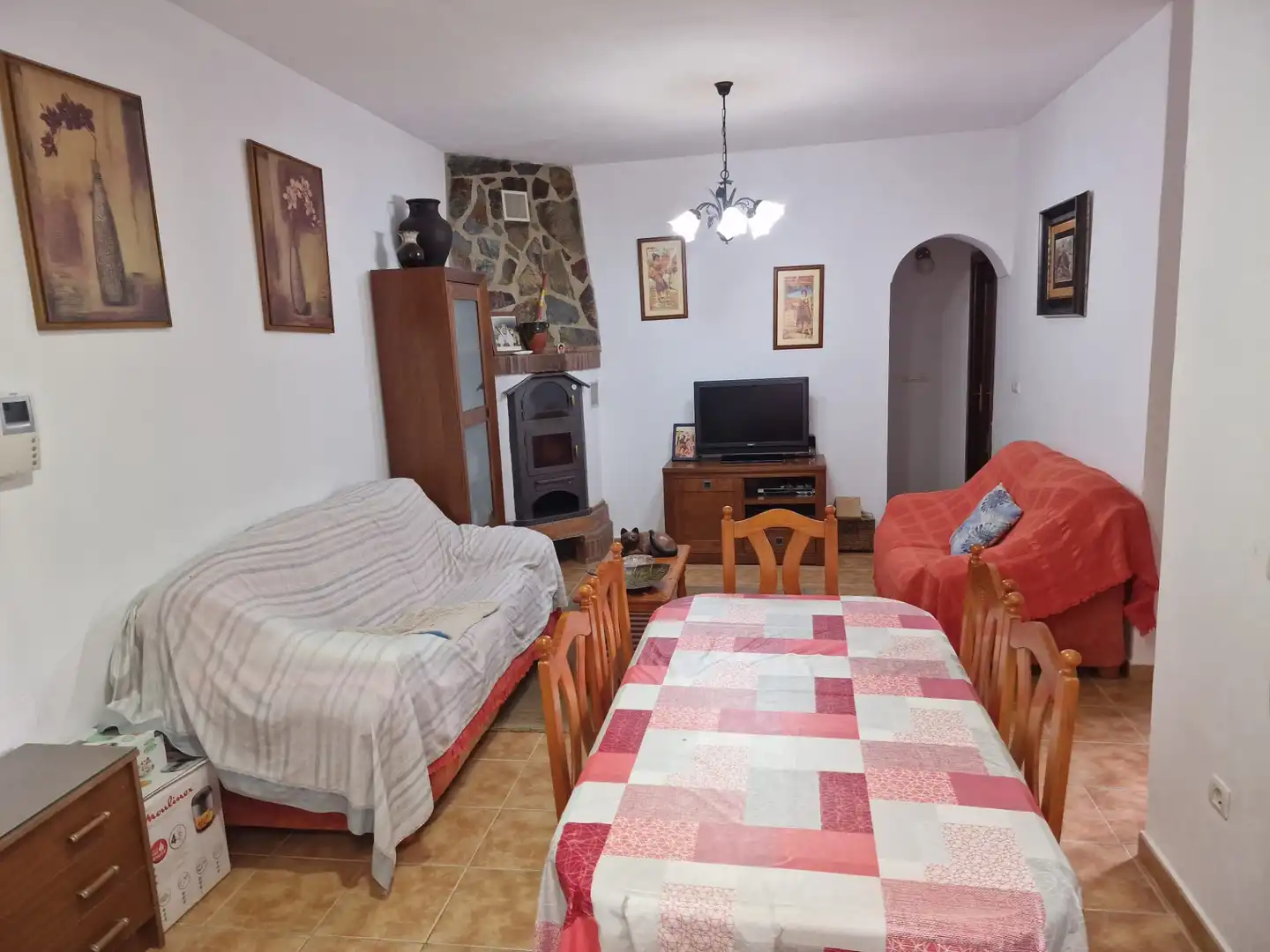 Terreno rustico in vendita a El Romeral - Peñón de Zapata, imagen 4