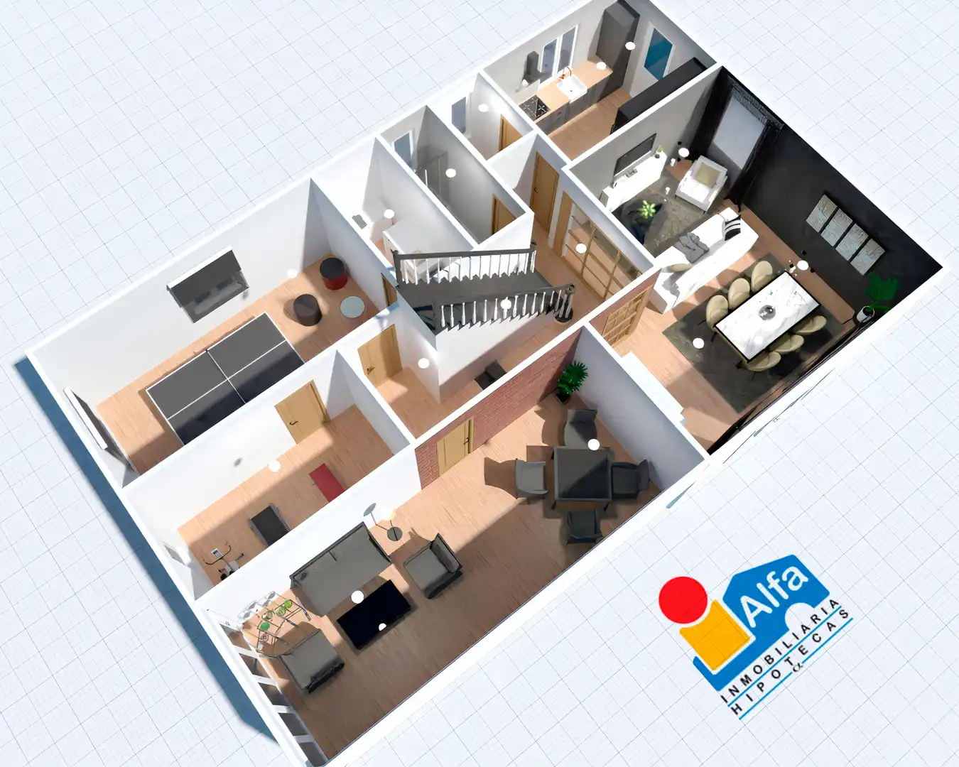 Casa o chalet en venta en Manzanares El Real con Calefacción, Jardín privado y Amueblado