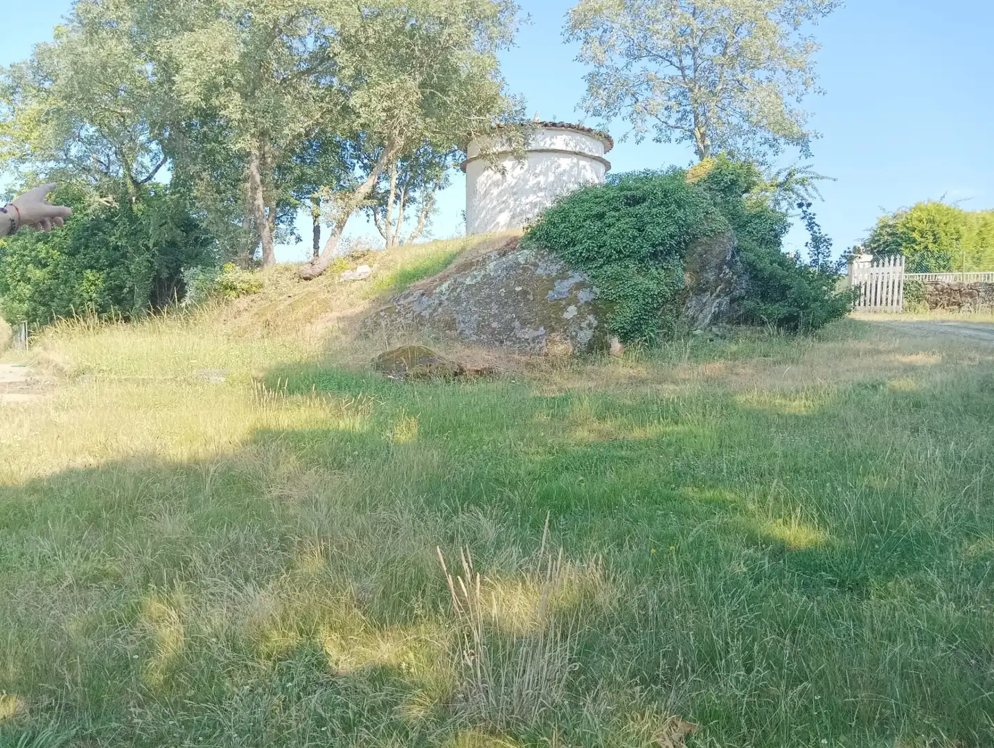 Country house zum Verkauf in Arzúa mit Klimaanlage, Heizung und Privatgarten