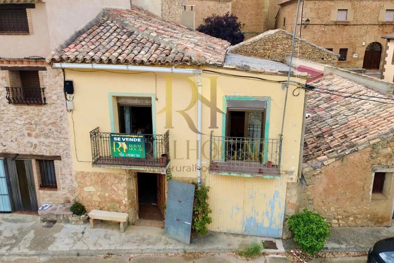 Exterior view of Houses for sale in Prados Redondos  with Storage room and Internet