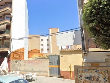 Terrain résidentiel à vendre à Avinguda dels Tramvies 14