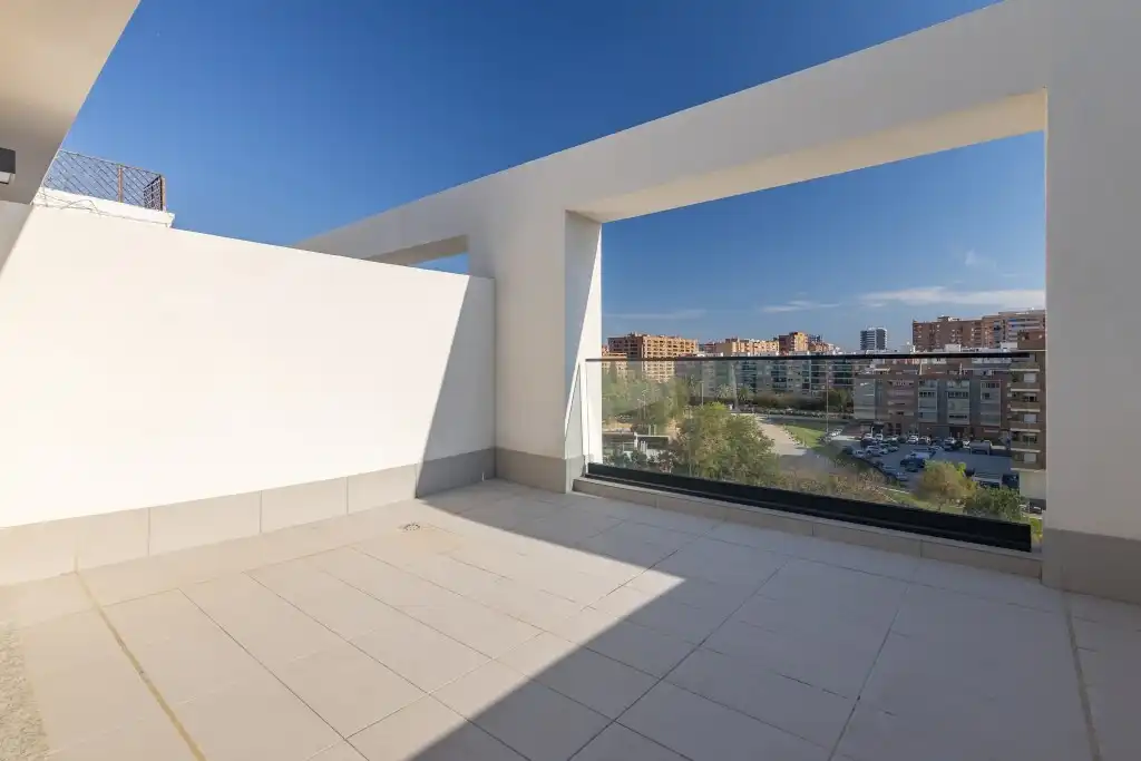 Dachboden zum Verkauf in Carrer de Jeroni de Montsoriu, 30, Aiora