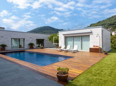 Villa avec piscine à vendre à Vallromanes