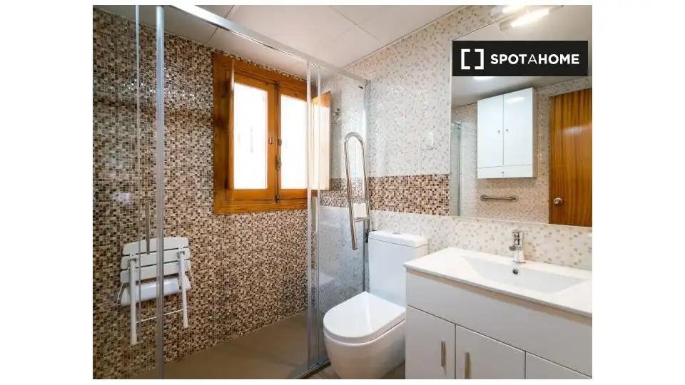 Habitació a Alfalfa - Santa Cruz