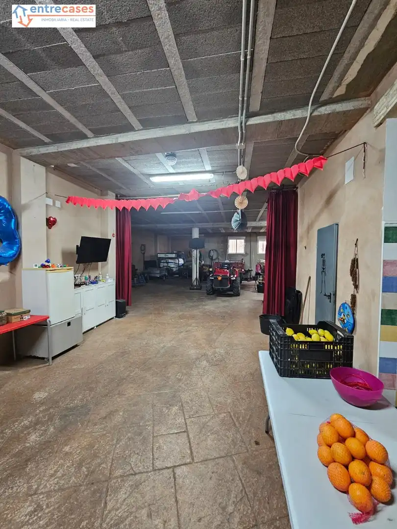 Edificio en venta en Algímia de Alfara