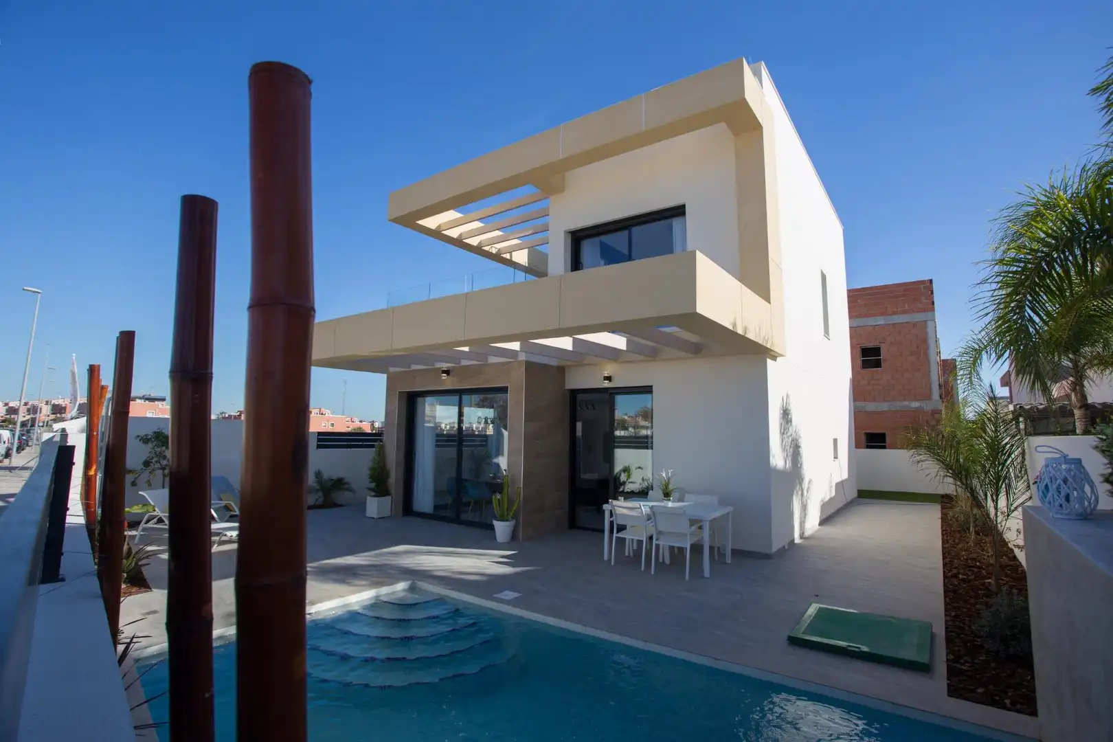 Casa o xalet en venda a Calle del Algarrobo, Los Montesinos