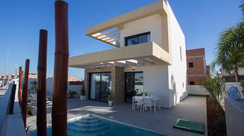 Foto 2 de Casa o chalet en venta en Calle del Algarrobo, Los Montesinos, Alicante
