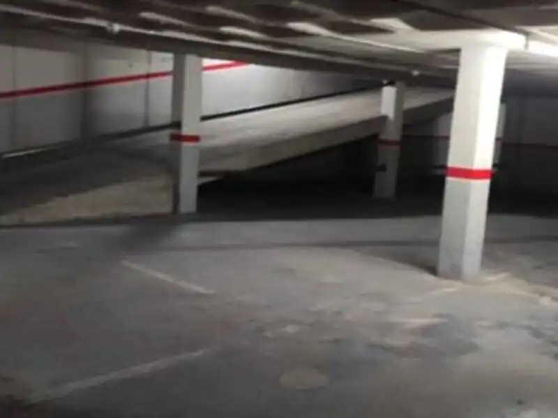 Parking à vendre à Calle Francesc Oller, imagen 3