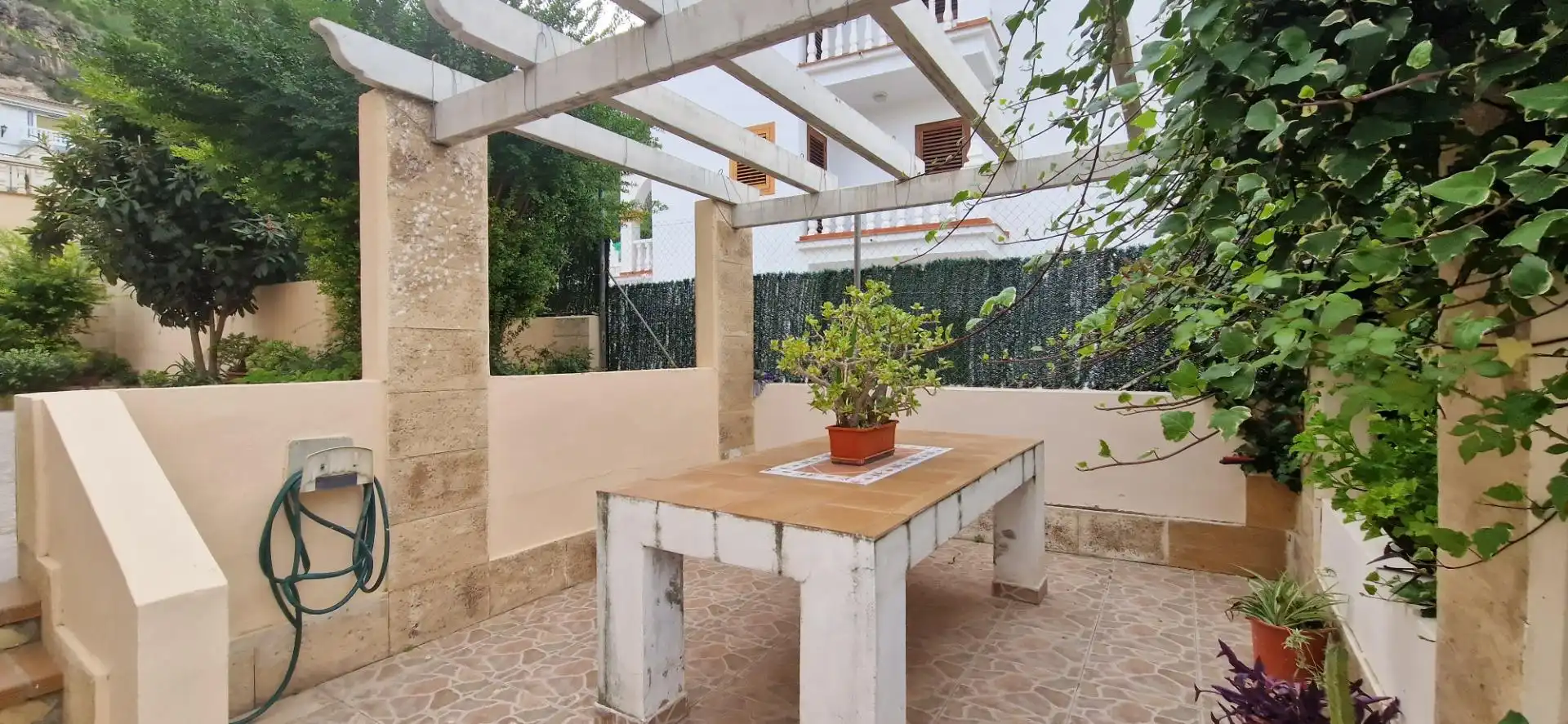 Jardí de Casa o xalet en venda en Cullera amb Aire condicionat, Calefacció i Jardí privat
