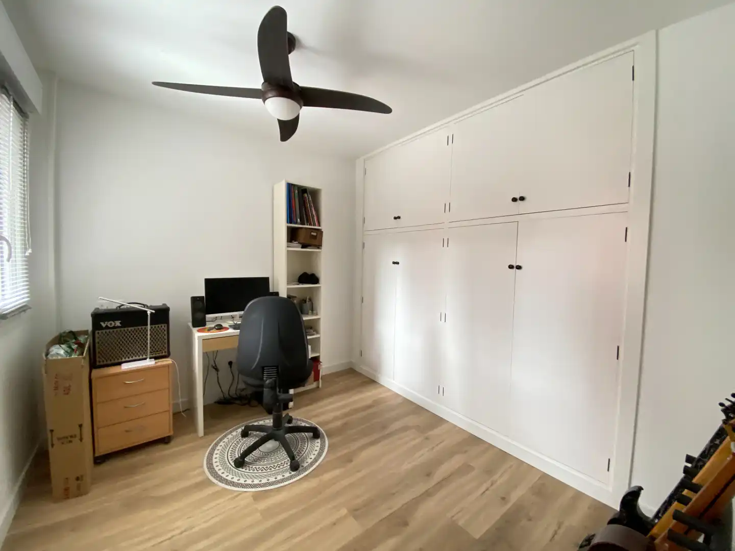 Habitación de Piso de alquiler en Bilbao  con Calefacción, Terraza y Amueblado