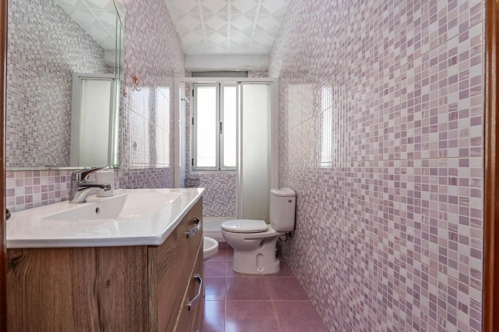Bathroom of Attic for sale in Granada  with Air Conditioner, Terrace and Balcony