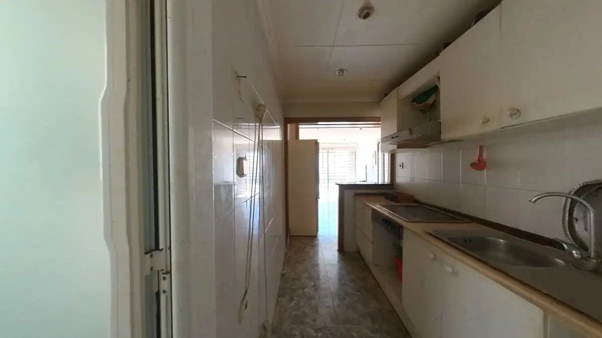 Cocina de Piso en venta en Cerdanyola
