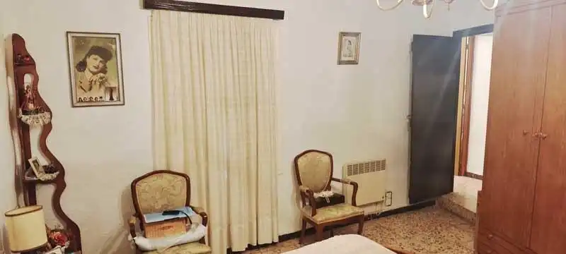 Dormitori de Casa o xalet en venda en Calatayud amb Calefacció i Terrassa