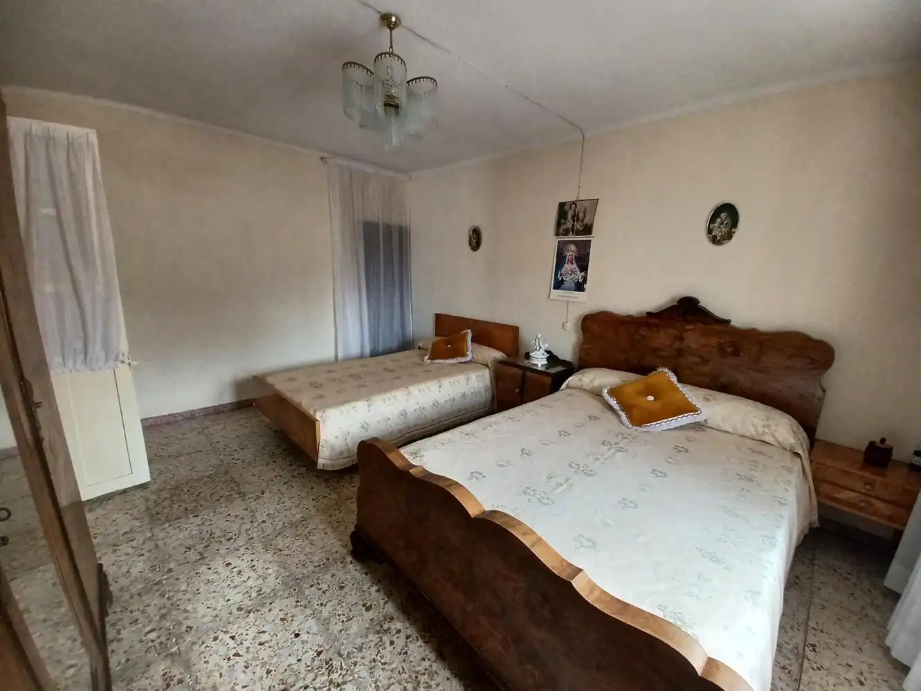 Habitación de Casa o chalet en venta en Villalgordo del Júcar con Calefacción, Jardín privado y Trastero