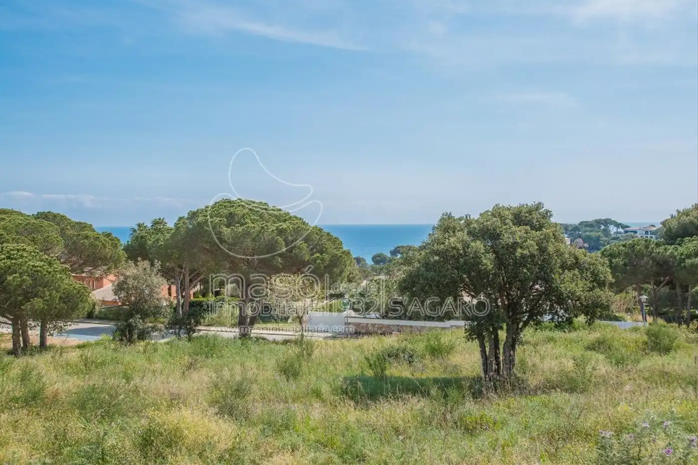 Terreno residenziale in vendita a S'Agaró