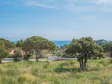 Wohnbaugrundstück zum Verkauf in S'Agaró