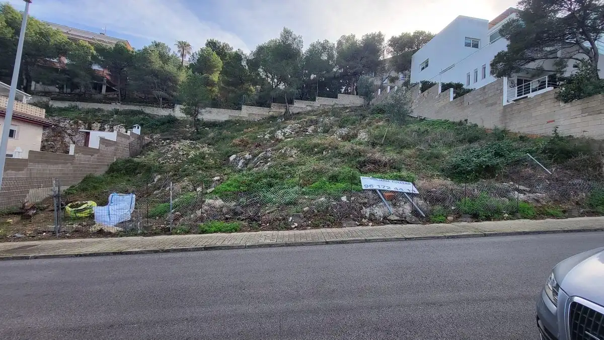 Fabrik Grundstücke zum Verkauf in Cullera