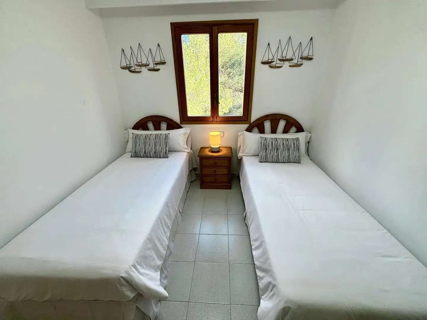 Flat for rent in Portocolom