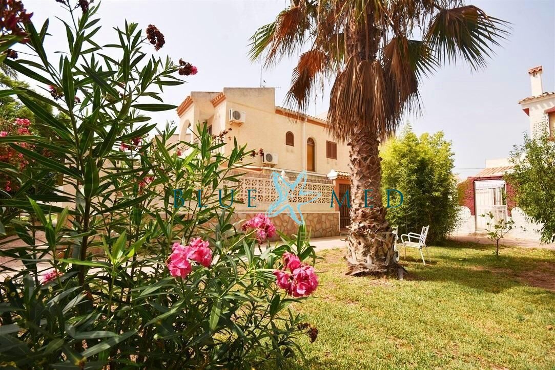Jardí de Dúplex en venda en Mazarrón amb Aire condicionat, Jardí privat i Terrassa