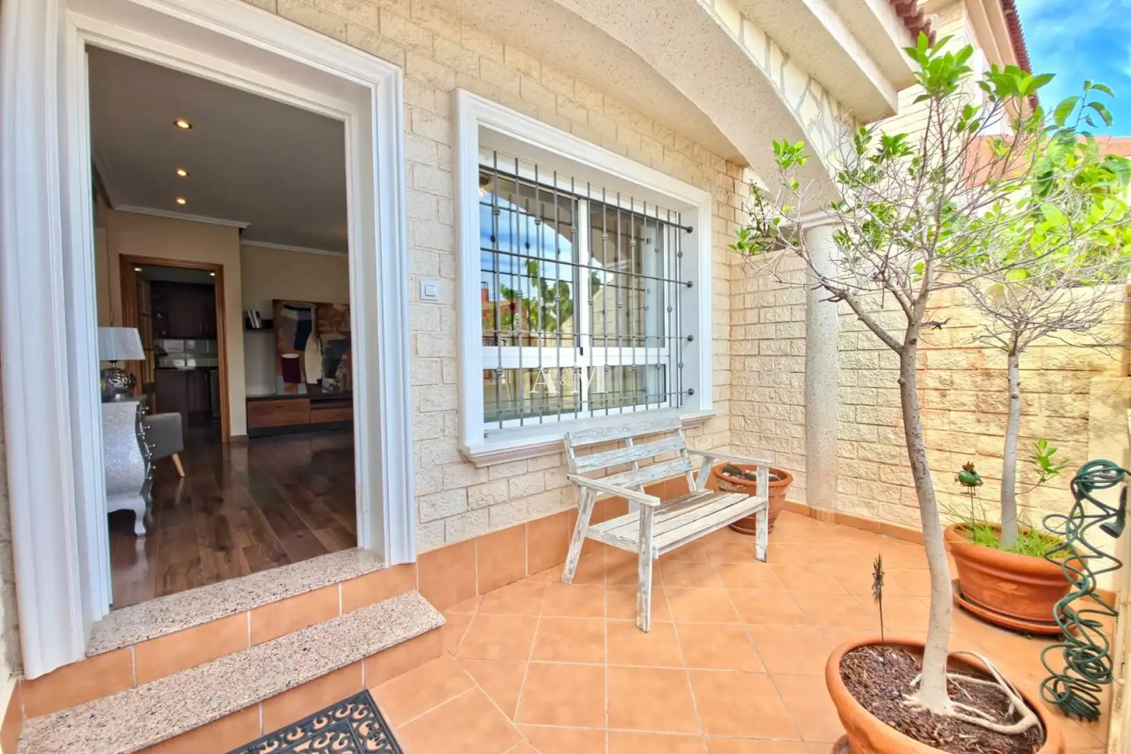 Casa con terrazza in affitto a San Pedro del Pinatar, imagen 3