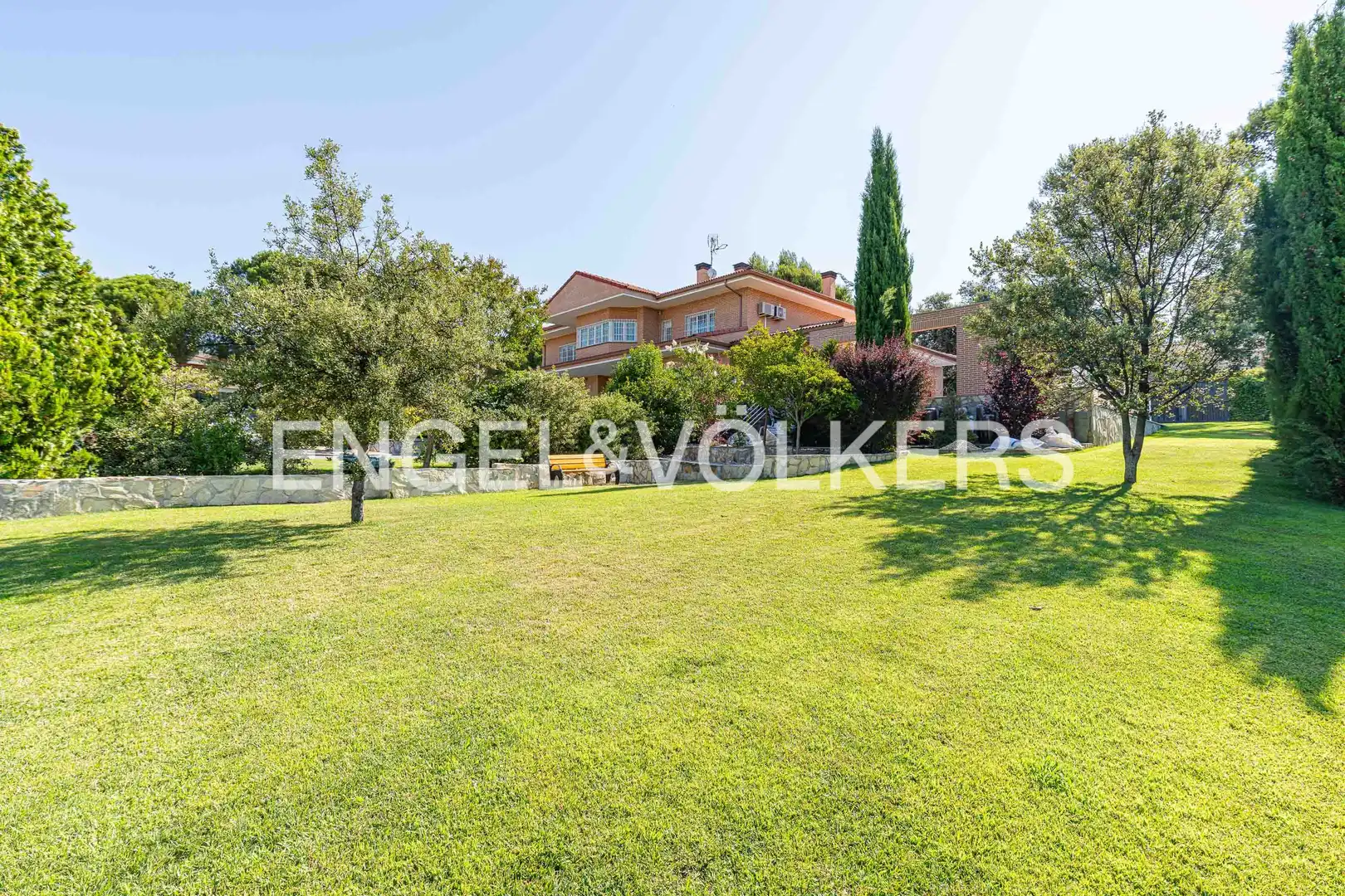 Casa o xalet en venda en Villaviciosa de Odón amb Aire condicionat, Calefacció i Jardí privat