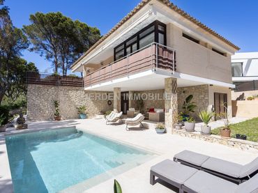 Maison avec balcon à vendre à Costa de la Calma