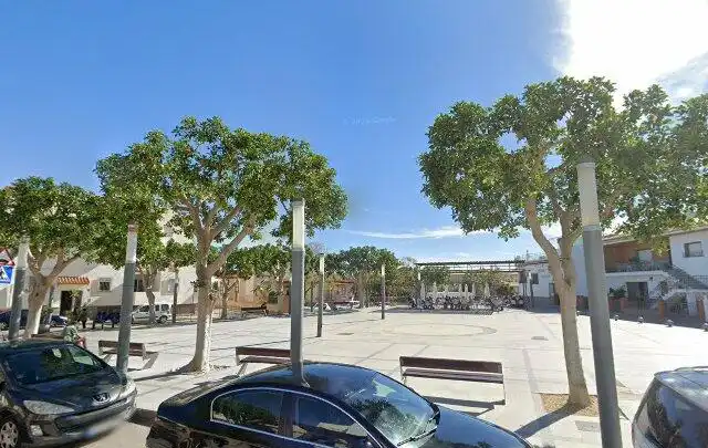 Exterior view of Detached homes for sale in Los Gallardos