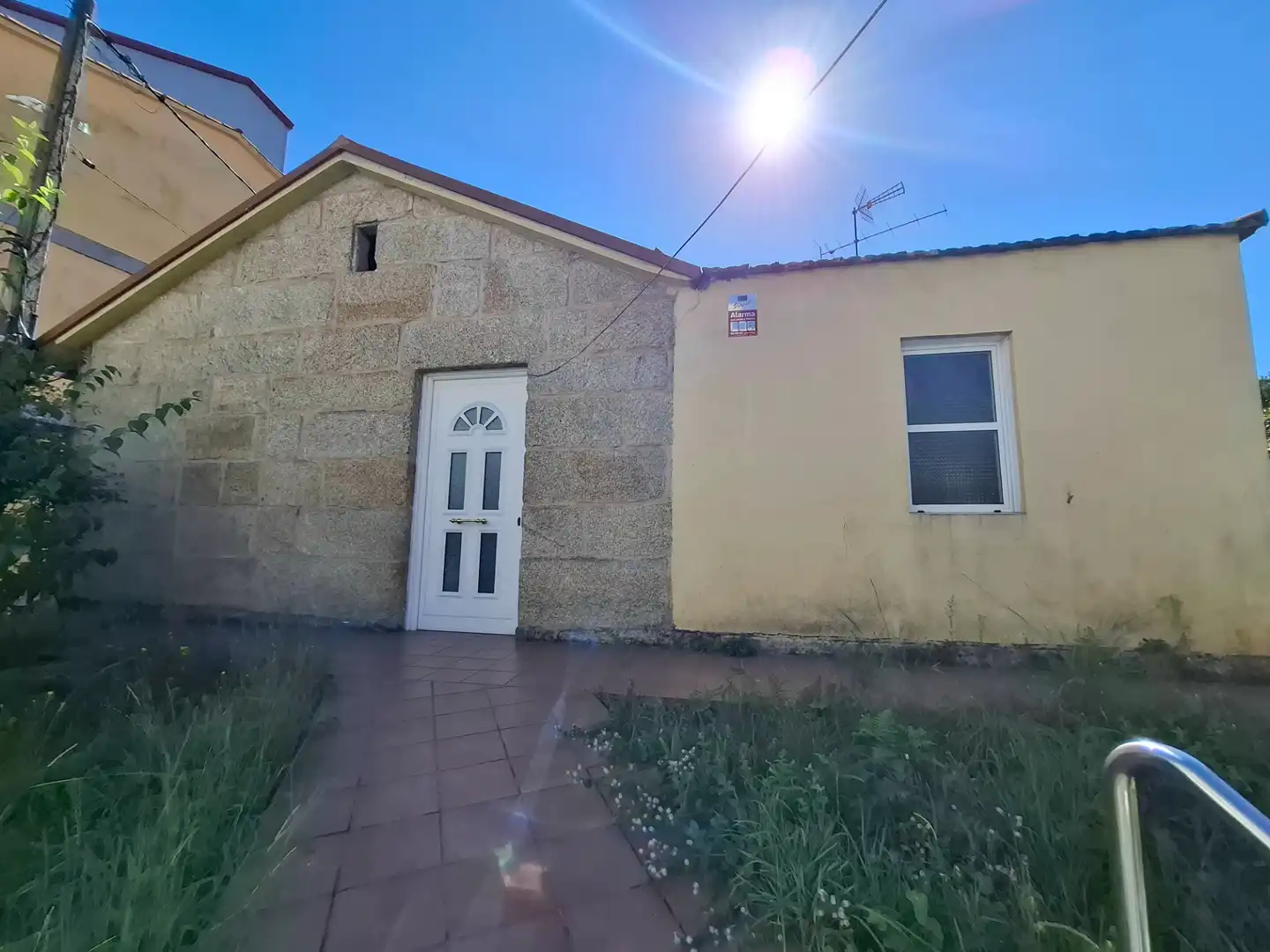 Casa bifamiliare con giardino in vendita a Rúa do Doutor Carracido, imagen 3