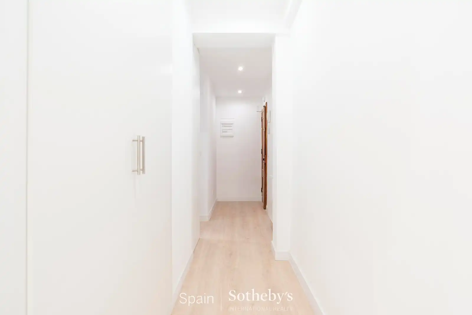 Apartament amb ascensor en venda a Paseo de la Castellana, imagen 26