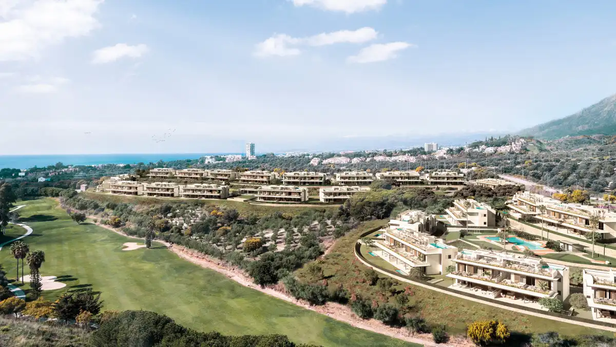 Ático con ascensor en venta en Río Real - Los Monteros