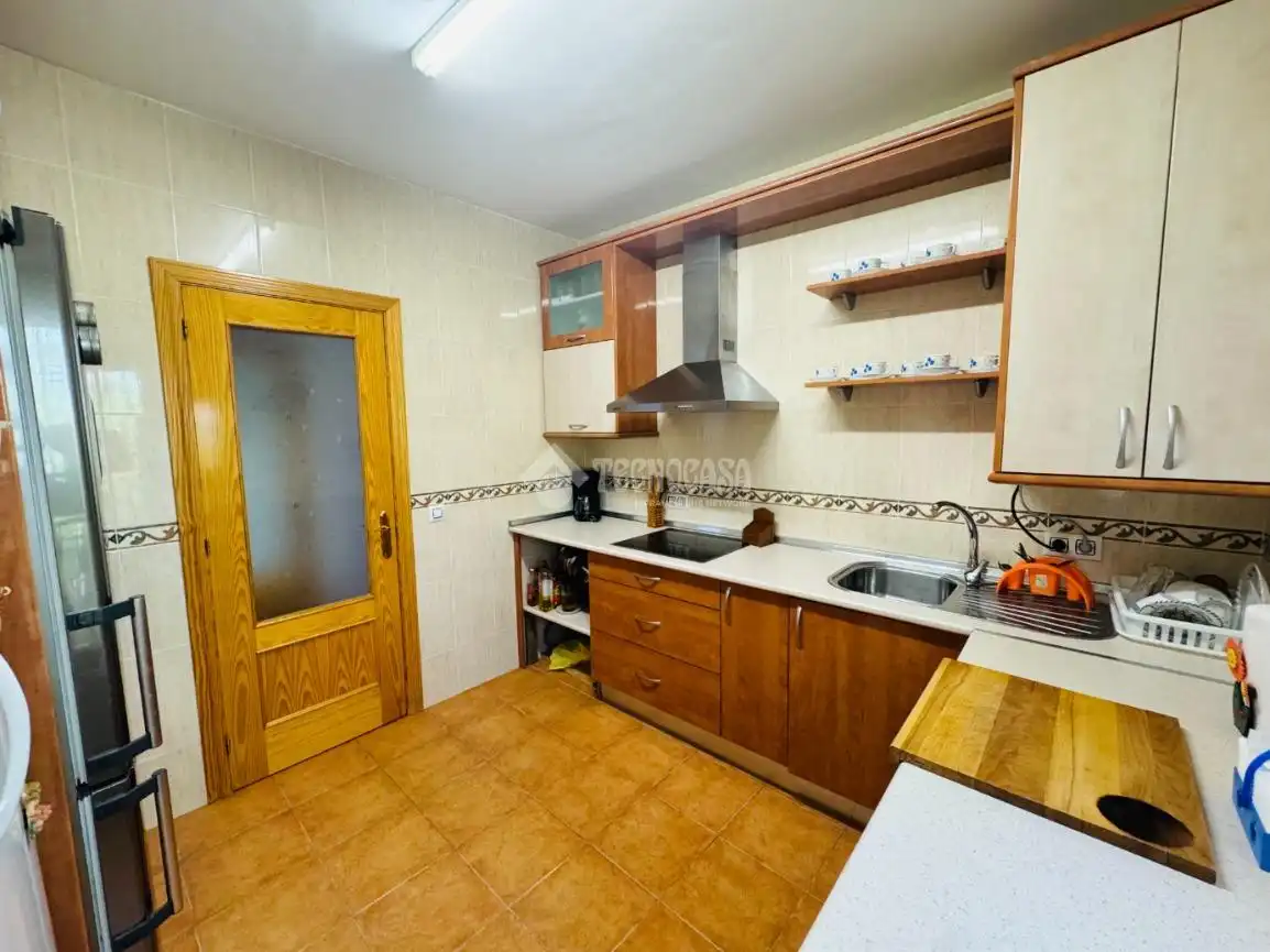 Cuina de Casa o xalet en venda en Hormigos amb Aire condicionat, Calefacció i Traster