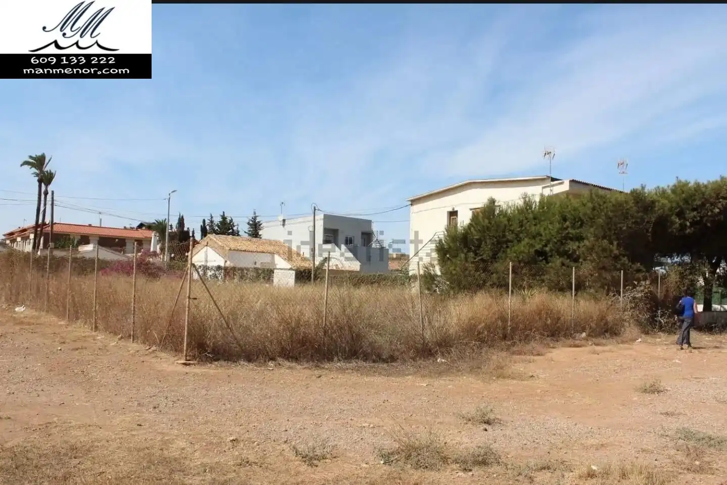 Wohnbaugrundstück zum Verkauf in Mar Menor de Cartagena – Cabo de Palos, imagen 2