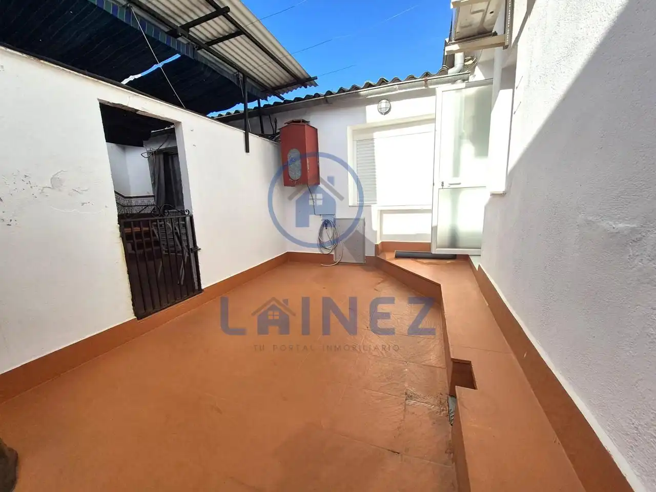 Terrasse von Gebäude zum Verkauf in Peñarroya-Pueblonuevo
