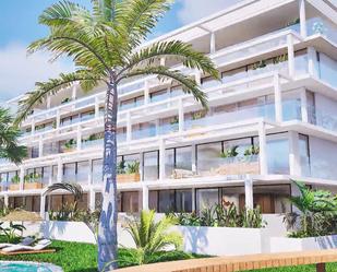 Vista exterior de Planta baixa en venda en Cartagena amb Terrassa, Traster i Piscina comunitària