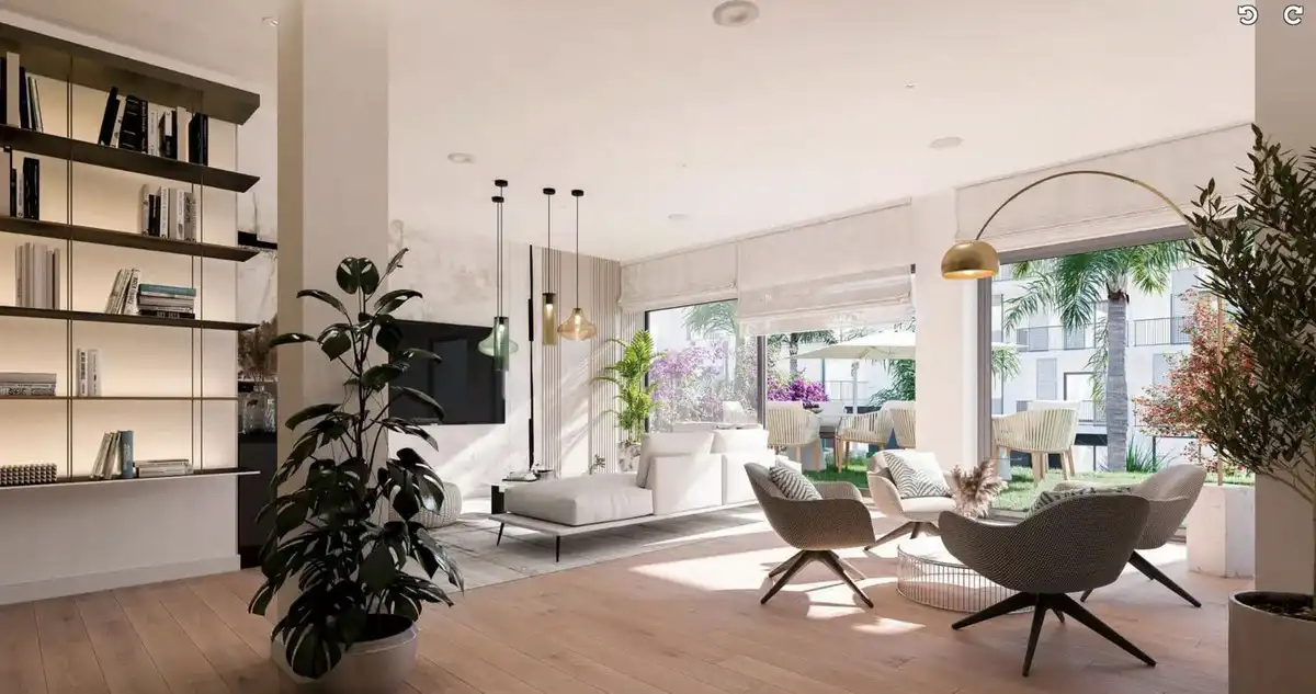 Appartement avec ascenseur à vendre à Estepona Pueblo, imagen 5