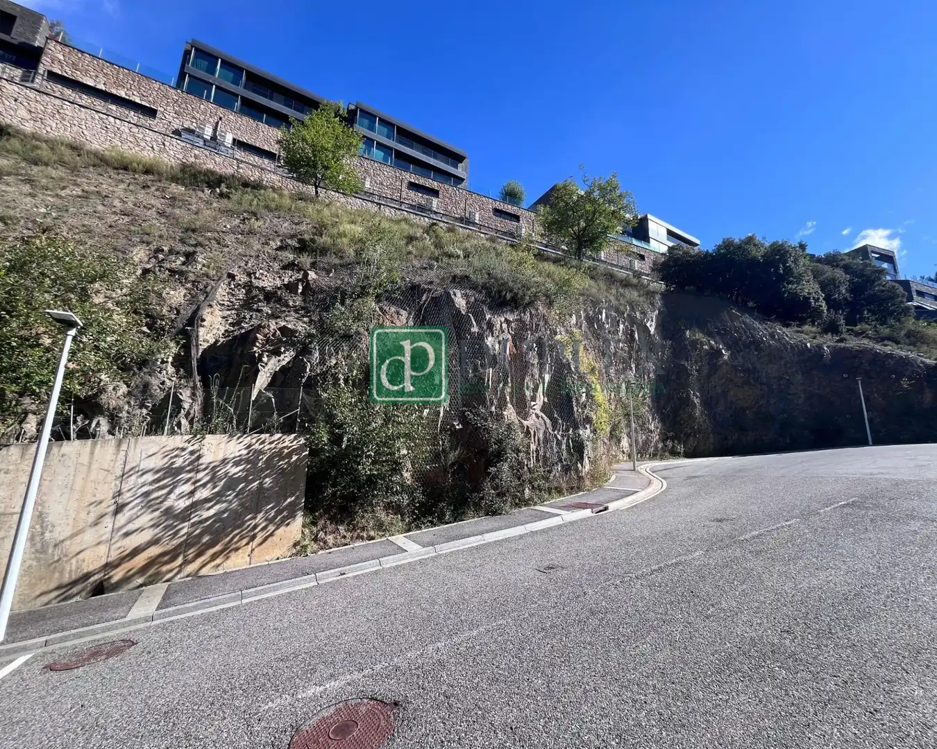 Terreno residencial en venta en Les Escaldes