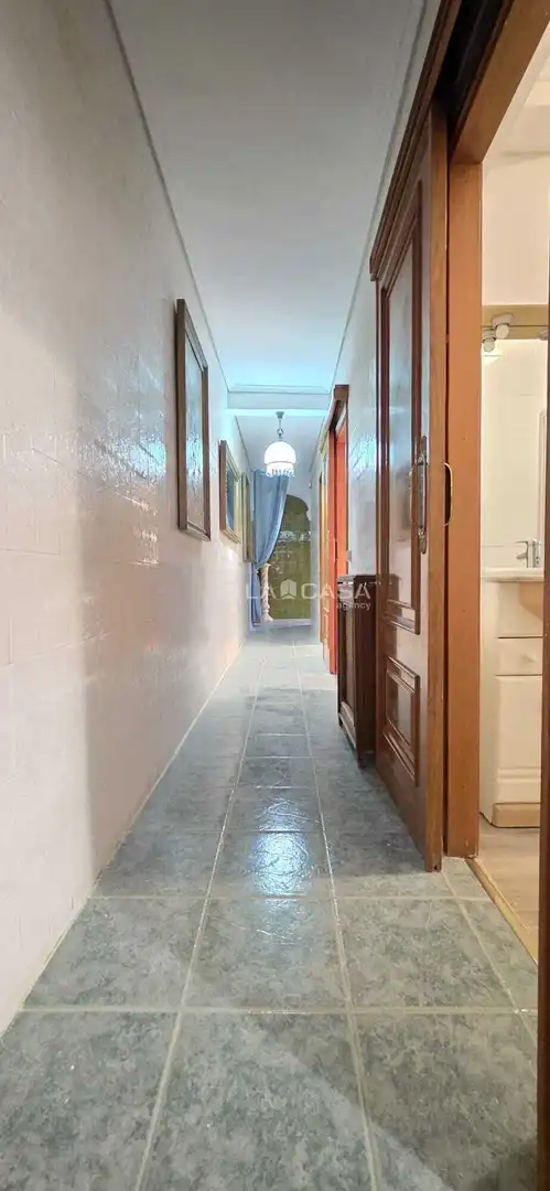Appartamento con terrazza in vendita a Calle de Juan Bravo, imagen 3