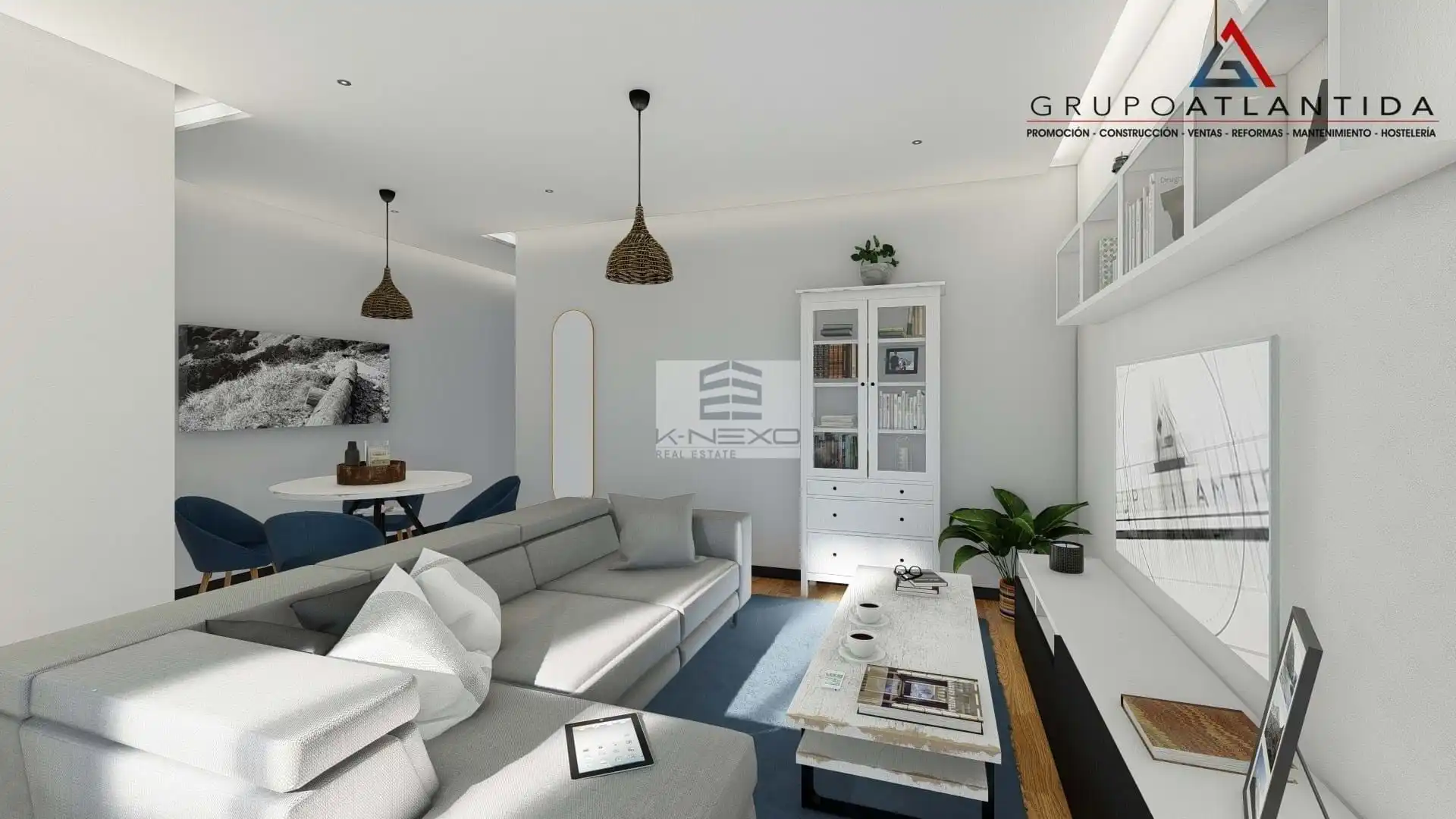 Living room of Flat for sale in Teguise