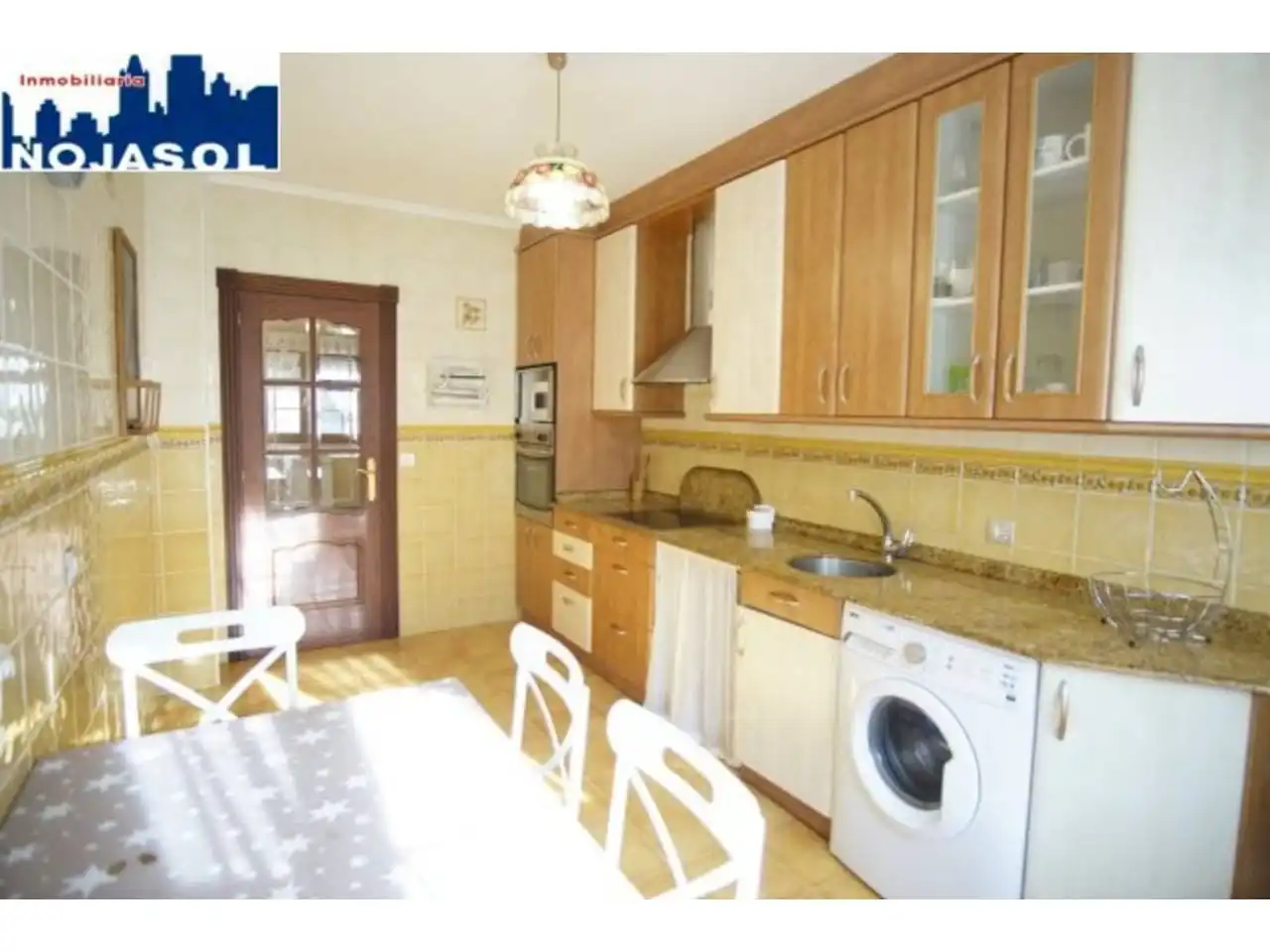 Kitchen of Houses for rent in Noja  with Furnished