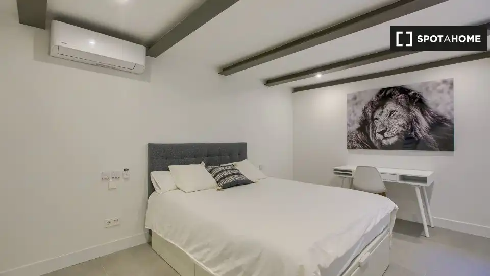 Appartement avec terrasse à louer à Chamberí, imagen 9