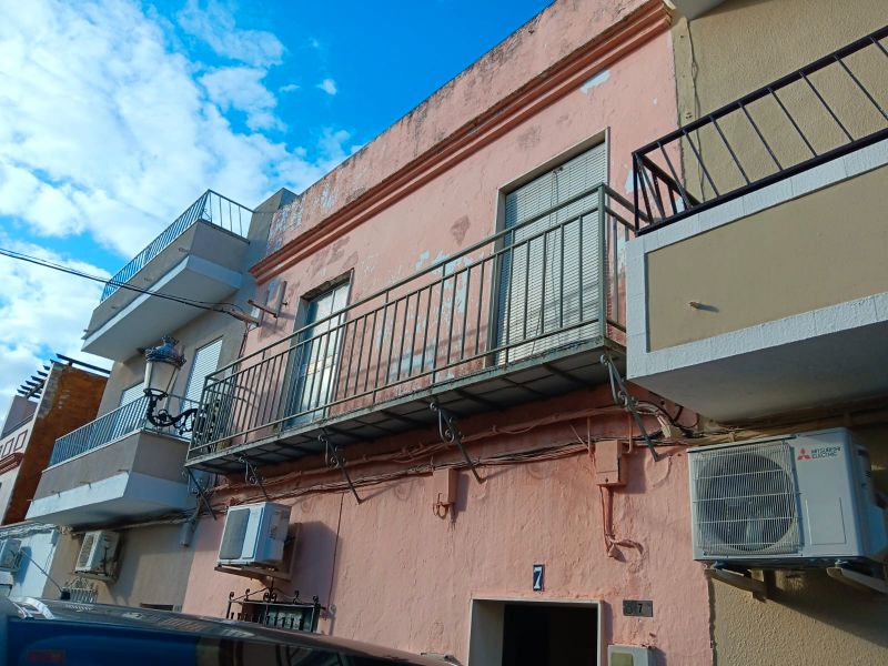 Exterior view of Flat for sale in Morón de la Frontera